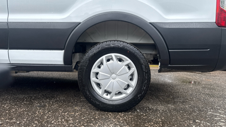 Ford Transit E-350 L3 Rwd 135kW 68kWh H2 Leader Van Auto